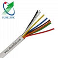 20 Cores Unshielded Alarm Cable Security Cable