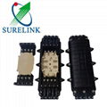 China Factory Best Fiber Optic Splice Closure OPTICAL FIBER CLOSURE    