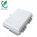 16ports Waterproof FTTH Fiber Optical Wall Mount Distribution Optic Terminal Box 2