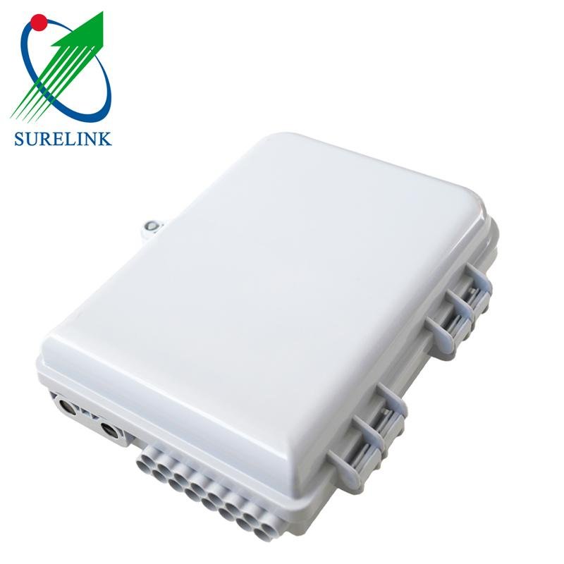 Fiber terminal box distribution box SLOTB-C04-A 3