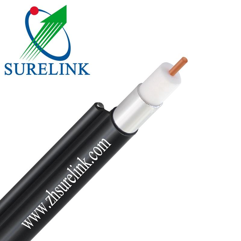 Trunk Cable Qr320 QR400 QR500 QR540 CATV Coaxial Cable 2