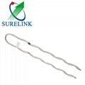 Surelink Fiber Optic Drop Wire Cable Clamp 3