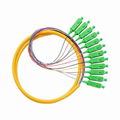 Optical Fiber Patch Cord Cable Cpri cable LC/Upc-LC/Upc preterminated patch cord 4