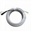 Optical Fiber Patch Cord LC/Upc-LC/Upc-mm-Om3-Duplex Sc LC FC St