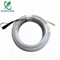 Optical Fiber Patch Cord St/Upc-St/UPC Om4 Simplex Siglemode