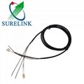 Optical Fiber Patch Cord FC/Upc-LC/Upc-mm-Duplex Optical Jumper Cable 3