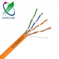 24AWG 4pair Network Cable 305meter