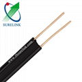 2 Core Unshielded Telephone Wire Telephone Cable 2