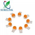 Single Pin 4 Wire Similar as 3m Inline Connector U1r K8 Hjkt8 UY2 2