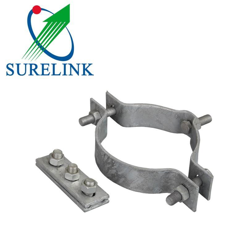 Surelink Fiber Optic Drop Wire Cable Clamp 4