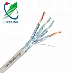 SURELINK LSZH 23AWG 305mter LAN Cable Ethernet Cable SFTP CAT6A