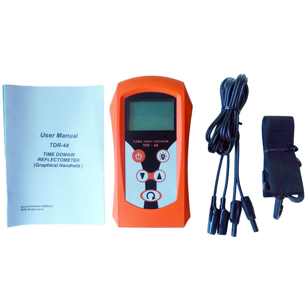 Telephone Cable Tester Locator Wire Tracker Fiber Optic Tool