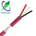 2 Core 4 Core Fire Alarm Cable for Fire Alarm Security System 4