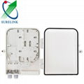 16ports Waterproof FTTH Fiber Optical Wall Mount Distribution Optic Terminal Box 5