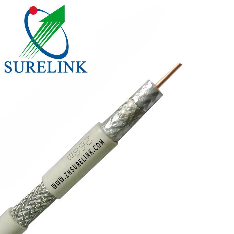 Feeder Cable 1/4" Superflexible RF Corrugated Coaxial Ug Cable 4