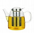 glass tea ware,glass teapot 1