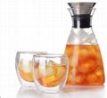 decanter,glass jar,glass jug 1