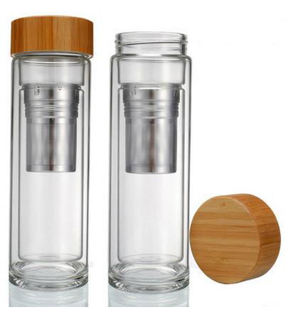  glass thermos 