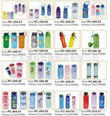 BPA FREE BOTTLE  太空杯