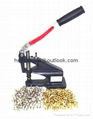 grommet attaching machine for BANNER PM5