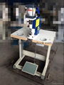 m13 penumatic grommet attaching machine