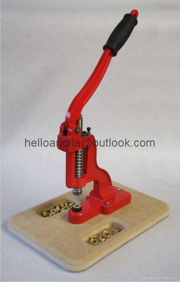 MDF board for hand press 2