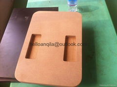 MDF board for hand press