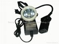 Miner's LED Cap Lamp 2