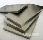 Tungsten plate sheet foil strip rod bar