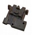 ductile iron casting