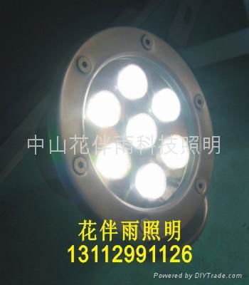 LED水底灯 5