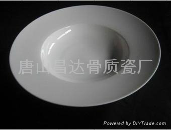Bone china dinnerware for hotel,hotelware,banquet 2