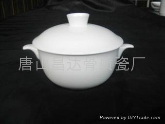 Bone china dinnerware for hotel,hotelware,banquet 3