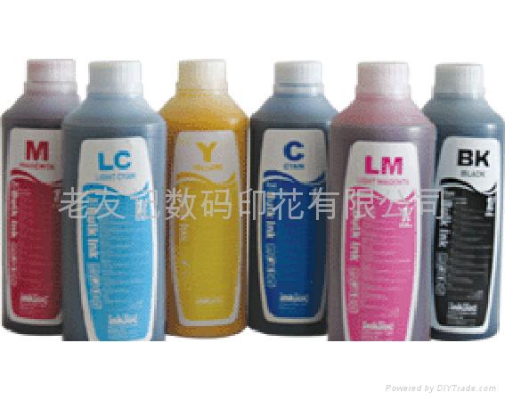 sublimation ink