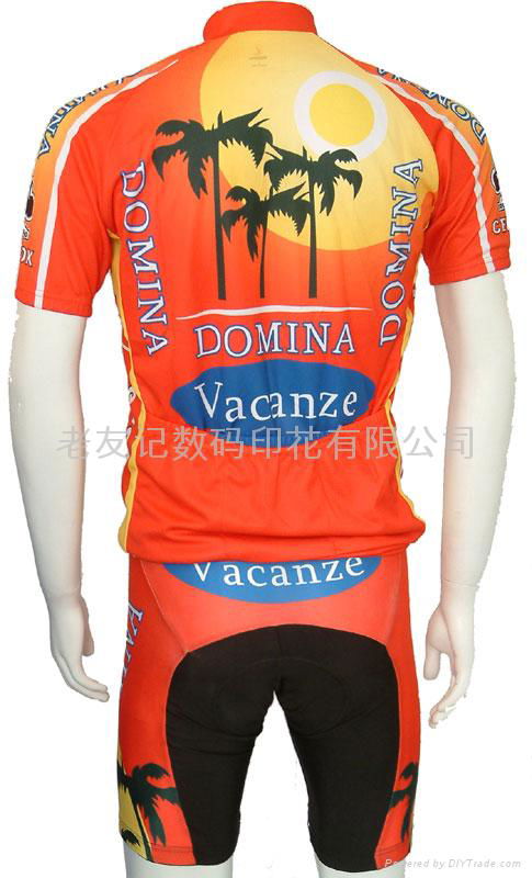 Sublimation Clothes