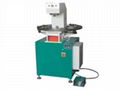 Punching machine for aluminum door and window 3