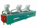 Punching machine for aluminum door and window 5