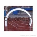 PVC Profile Arch Bending Machine 3