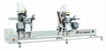 PVC Vinyl Plastic Window Auto Water Slot Routing Machine 2