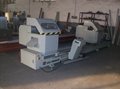 Alu and PVC Profile Double Miter Saw with CNC 2