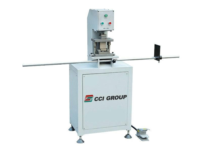 Punching Machine for steel and aluminum Window Door