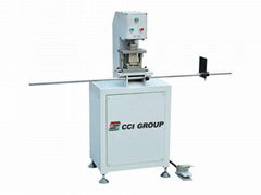 Punching Machine for steel and aluminum Window Door