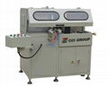 Alu-alloy Automatic Corner Key Cutting Saw