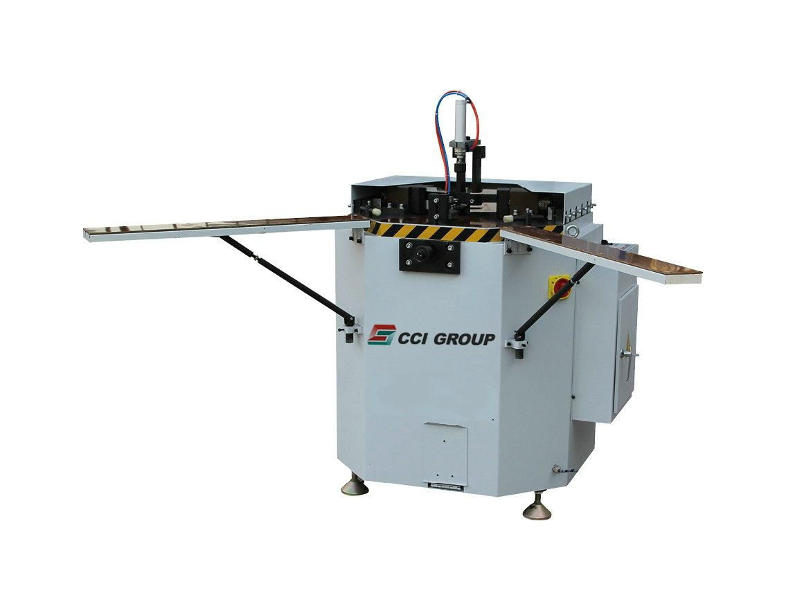 Corner Crimping Machine for Aluminum Window and Door 2