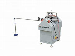 PVC Window Glazing Bead Cutting Machine Saw