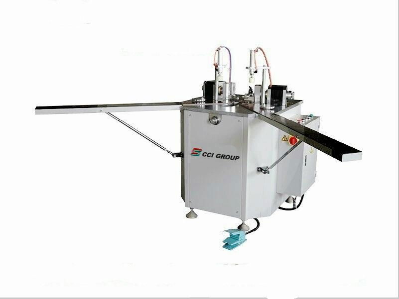 Corner Crimping Machine for Aluminum Window and Door