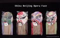 Beijing Opera Face craft Healthful Hair