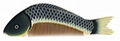 Fish Craft Hairbrush Healthful Hair Brush Comb YG002 1