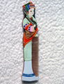 China Ancient Girl Healthful Craft Hair Comb YG010