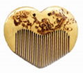 Ancient Hairbrush Health Craft Hair Brush Comb YG005 4